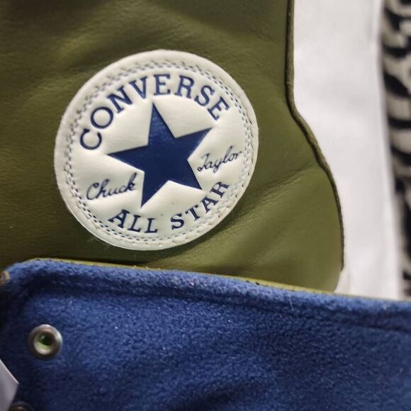 Converse Women's All-Star Lugged Winter  Size 10.5 - Picture 4 of 9